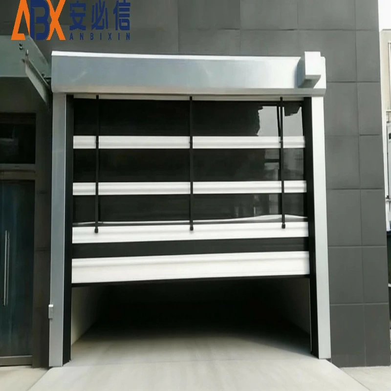 宣城PVC堆积门